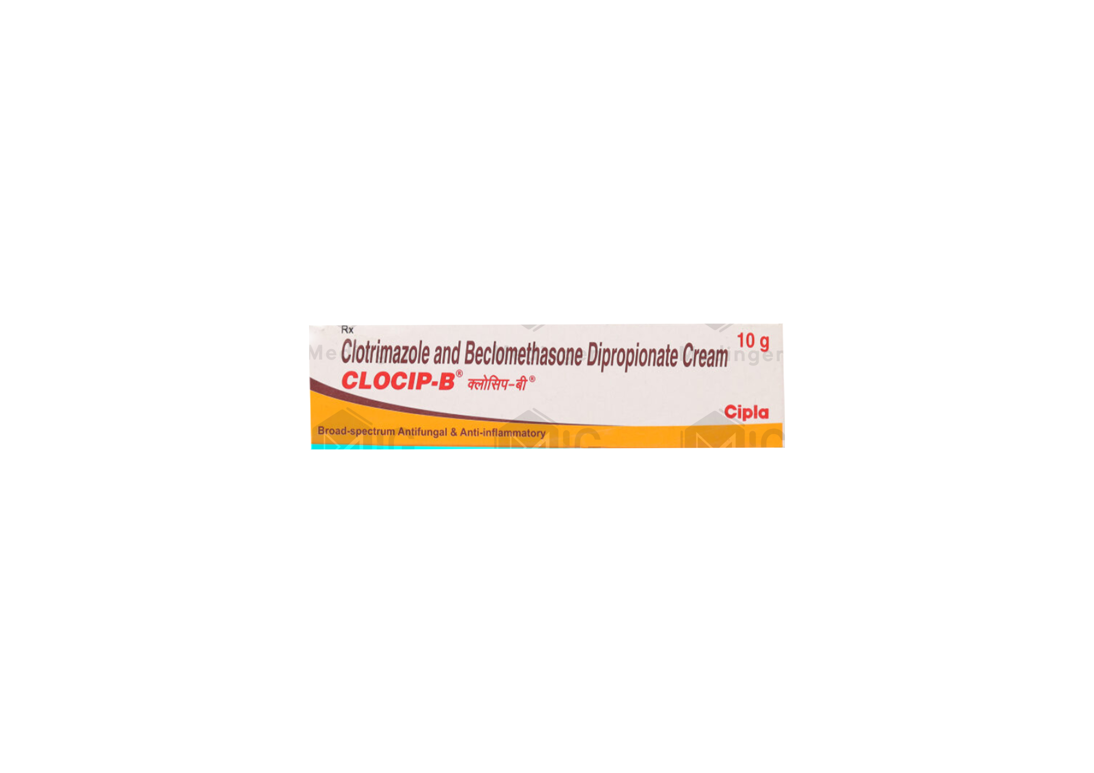 CLOCIP B CREAM